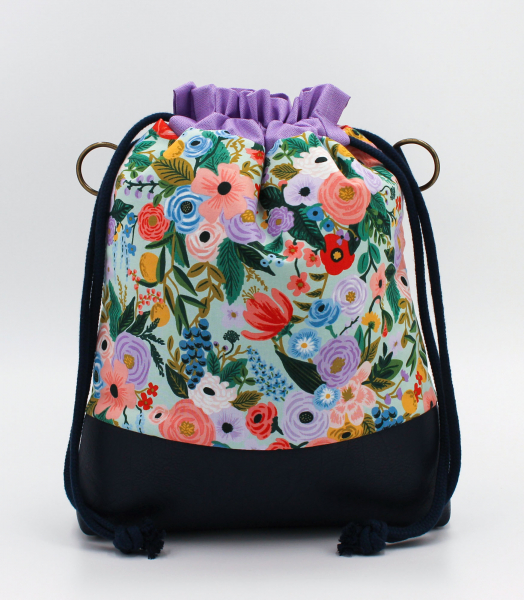 Projekttasche Orchard - Garden Party mint